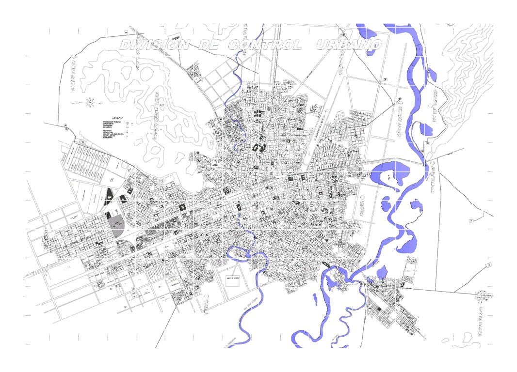 Glosario de mapas